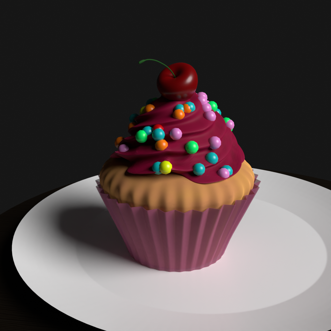 Cupcake / Muffin preview image 1